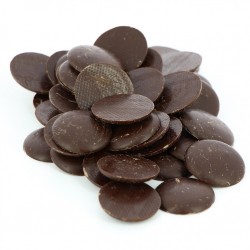 Palets Chocolat Noir