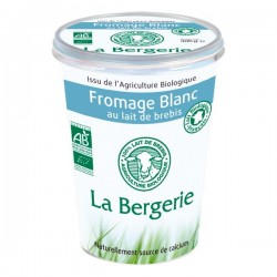 Fromage Blanc Brebis Nature