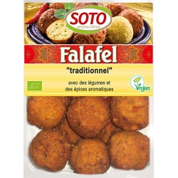 Falafel Traditionnel