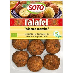 Falafel Sésame Menthe