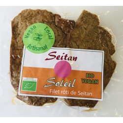 Filet rôti de Seitan