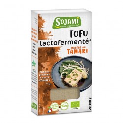 Tofu mariné au Tamari