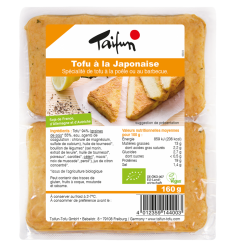 Tofu à la Japonaise