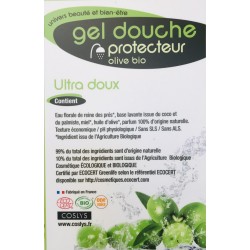 Gel Douche Protecteur Olive