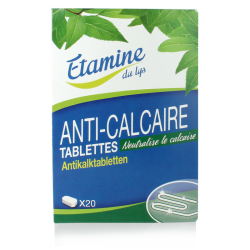 Anti-Calcaire Tablettes