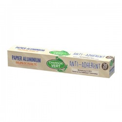 Papier Aluminium Anti-Adhérent