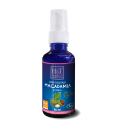 Huile Végétale Macadamia