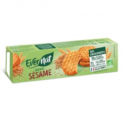 Biscuits au Sésame