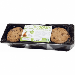 Cookies Chocolat Noisettes