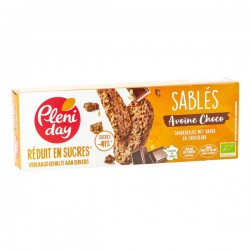 Sablés Avoine Choco