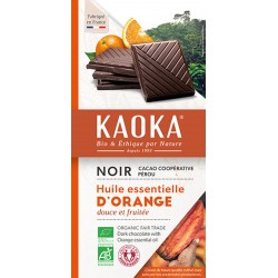 Chocolat Noir Orange