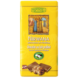 Chocolat Lait Nirwana