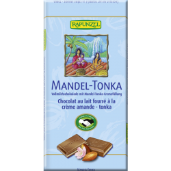 Chocolat Lait Amande-Tonka