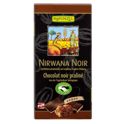 Chocolat Noir Praliné