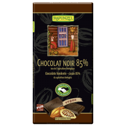 Chocolat Noir 85%