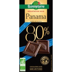 Chocolat Noir Panama 80%